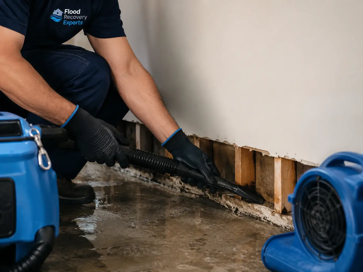 Why choose Flood Damage Cleanup in Hobart, WA